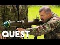 Behind the Scenes at a Weapon Test Facility  | Combat Dealers