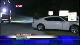 Deputies Step In To Help Osceola Co. Jail