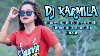 DJ KARMILA | KU TUANG MINUMAN KEDALAM GELAS | By. Azya Musik