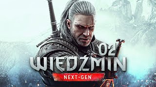 Wiedźmin 3 Next Gen PL #2 - Nowe Zadanie i Nowa Zbroja z Serialu Netflixa - 4K Gameplay PL