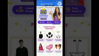 Shopsy 1rs sale back | JHATPAT Deals back 🔥😍#shorts #shopsy1rssale #viral