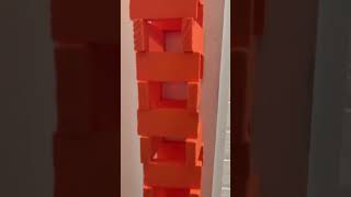 骨牌高塔￼￼ domino tower