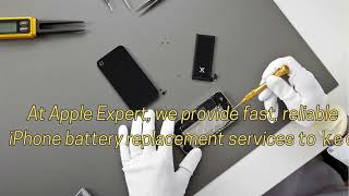 iPhone Battery Replacement in Calgary