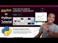 ggplot in Python with Plotnine | Simple Data Visualization Tutorial