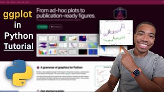 ggplot in Python with Plotnine | Simple Data Visualization Tutorial