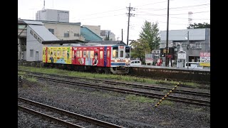 下館駅 関東鉄道常総線