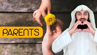 Be Kind to Your Parents - Mufti Menk