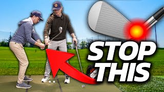 The FASTEST Way to Stop Shanking the Golf Ball