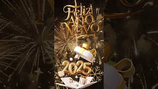 Feliz 2025! Linda mensagem! #anonovo #mensagemdeanonovo