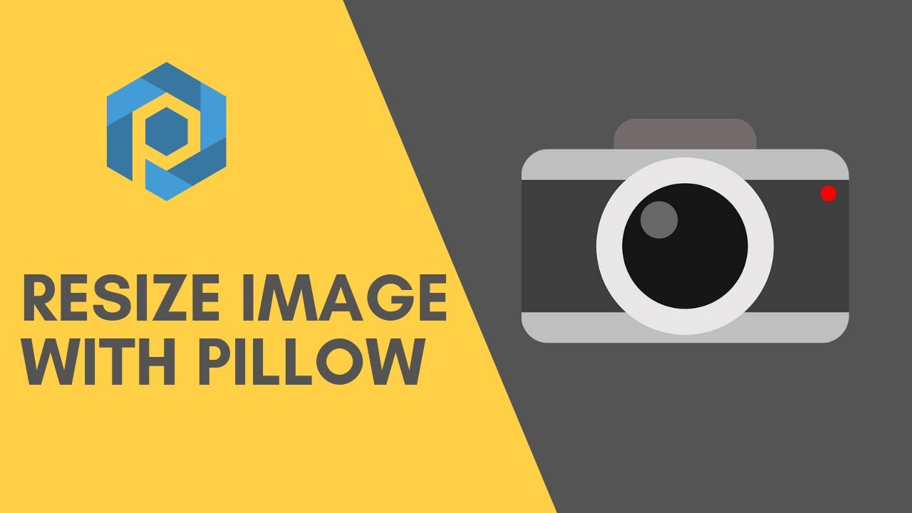 Python | Resize Image With Pillow - YouTube