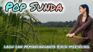 Pop Sunda paling banyak diputar.. matak waas denger dan liat pemandangan nya..