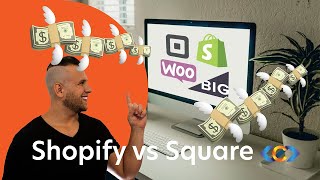 Shopify vs BigCommerce vs WooCommerce vs Square | Which e-commerce platform is right for you?