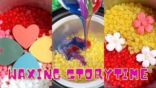 🌈✨ Satisfying Waxing Storytime ✨😲 #926 How I found out I was dating a married man