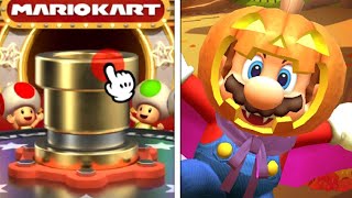 Do we get Mario (Halloween)? - Mario Kart Tour (Gold Pipe Pulls)