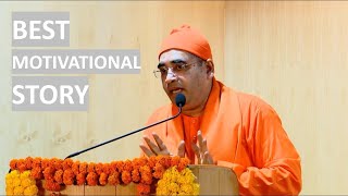 The BEST #Motivational Real Life Story | Swami Bodhamayananda
