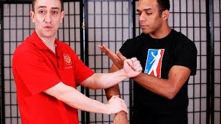 How to Do Kwan Sau aka Rotating Hand | Wing Chun
