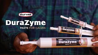 DuraZyme: A Breakthrough in Calf Care for a Healthier Future