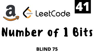 Leetcode 191. Number of 1 Bits. Python (2 Tricks)