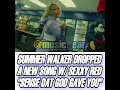 Summer Walker & Sexxy Red Nee Song “Sense Dat God Gave You” Music Video Snippet