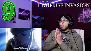 BABY GIRL WHITE FEATHER!!!!!! | High Rise Invasion Episode 9 Reaction