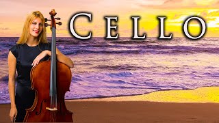 Beautiful Cello and Piano Duets 😌 Heavenly Relaxing Music Album