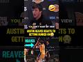 Austin Reaves HILARIOUS REACTION to getting POSTERIZED!😭