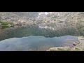 nature s most pristine waters crystal clear lakes in 4k