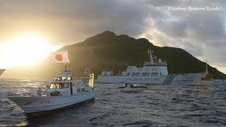 Are China and Japan Heading Toward Conflict?