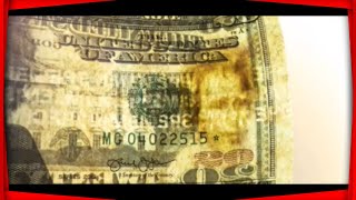 KNOW YOUR NOTES! $20 Banknote Security Features, Identifiers and Symbols on US Currency