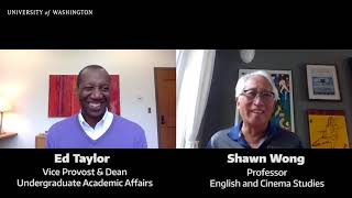 Conversation with Professor Shawn Wong