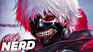 Carne Morta | Novatroop | Kaneki (Tokyo Ghoul) (Previa)