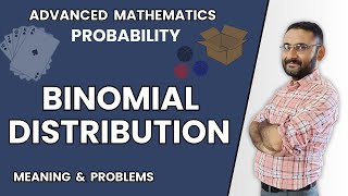 Binomial Distribution | Probability Distribution problems | Numericals | Mathematics Btech Bsc BCA