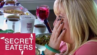 Secret Eaters S01 EP4 | Losing Weight | TV Show Full Episodes