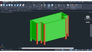 Learn AutoCAD : Join (Union), Substract, Intersect 3D Model