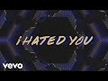 blink-182 - i really wish i hated you (lyric video)