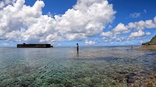 スミチャ釣り in 沖永良部島