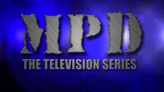 MPD Television Series - David Colley Retrospective