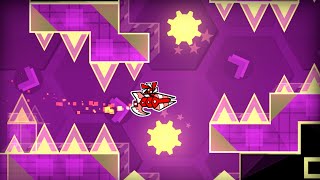 (Extreme Demon) ''Dreams'' by Kapycta999 | Geometry Dash