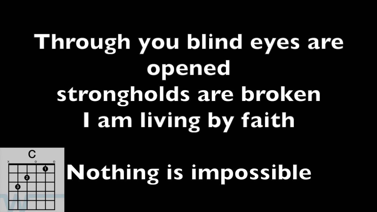 Impossible Lyrics Springcrimson