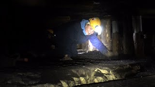 20211126 - Svalbard Coal Mine Tour (4K)