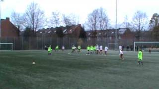 2.C-ATSV-Komet Arsten Tor 1-3