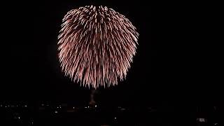 【祝２万再生】 長岡花火2022 8月2日 正三尺玉2発 Nagaoka Fireworks 36inch shell 2shots Japan