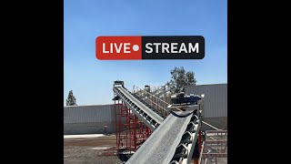 Asia Broadband Inc. Live Stream - Conveyor Transport System - Ball Mill May 22, 2026