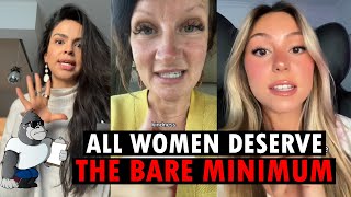 Why Men Avoid Relationships When Women Bring Foolish Bare Minimum Standards to the table (Ep. 411)