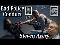 Unprofessional Police Conduct | Stupid Comments | JFK | Woke Generation | Steve Avery | Doc Holliday