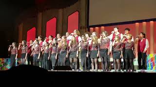 Chamber Singers - GBS 2023 Variety Show