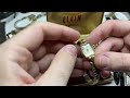 lot of antique mechanical ladies watches found facebook marketplace sell online