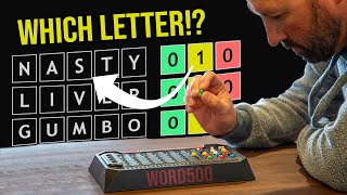 Can You Defeat The Wordle Mastermind