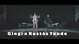 Gingi x Rostás Tünde - Végtelen szerelem 2 -| Official ZGStudio video |