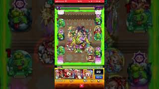 【モンスト】覇者の塔33階！無課金攻略！